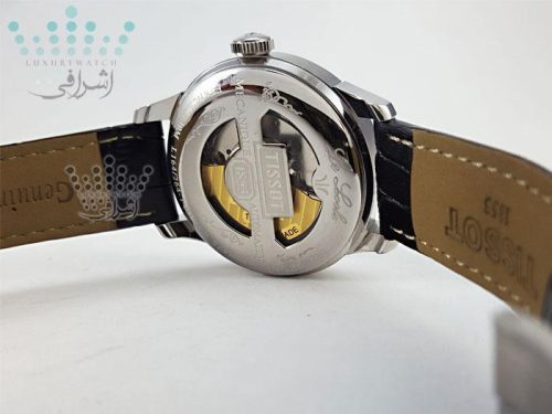پشت ساعت تیسوت اتوماتیک Tissot L164