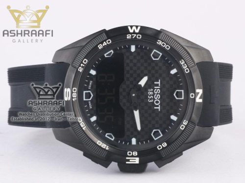 ساعت تی تاچ تیسوت Tissot T-Touch T091420AB