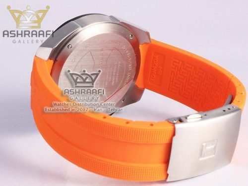 تیسوت بند پلاستیکی Tissot T-Touch T091420ODB