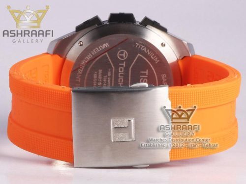 سری تی تاچ تیسوت Tissot T-Touch T091420ODB