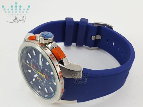 ساعت سورمه ای رنگ تیسوت Tissot T007236GB