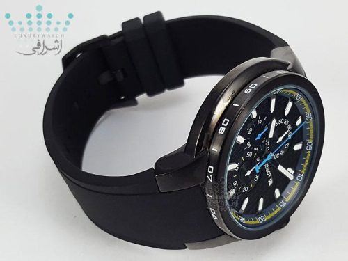 ساعت تیسوت کاملا مشکیTissot T007236GK
