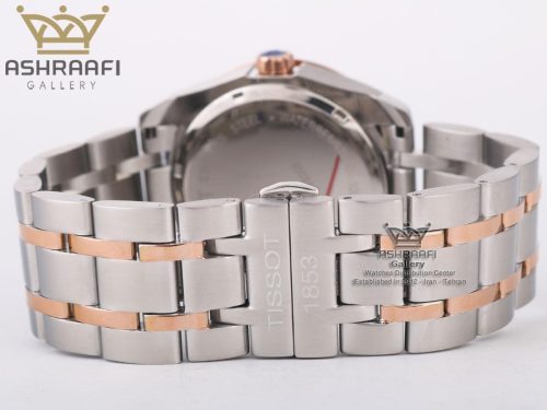 قفل ضامن دار ساعت Tissot T035.407