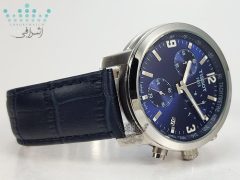 ساعت مردانه تیسوت صفحه مشکیTissot T055417A