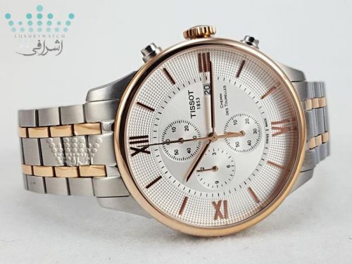 ساعت تیسوت استیل Tissot T099-16