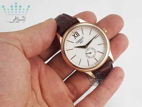 عکس روی دست ساعت Tissot T912428