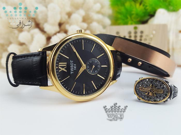 ست چیده شده ساعت Tissot T912428