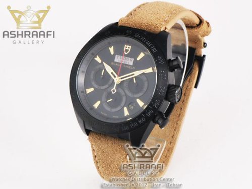 ساعت‌های کپی تودور Tudor Black Shield-B4