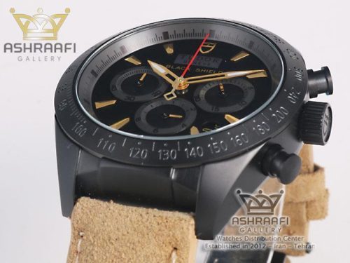 ساعت کپی تودور Tudor Black Shield-B4