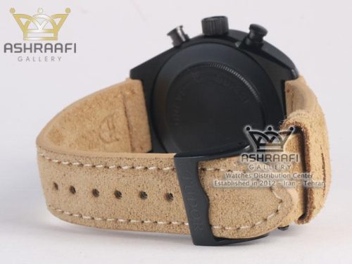 ساعت بند شتری تودورTudor Black Shield-B4