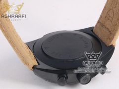 درب پشت ساعت تودورTudor Black Shield-B4