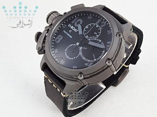 ساعت مردانه U-BOAT IT800K
