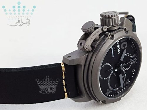 ساعت دودی رنگ یوبوت U-BOAT IT800K