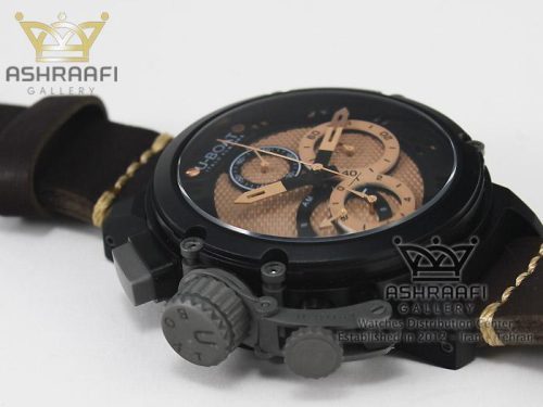 ساعت راست دست U-boat BG70