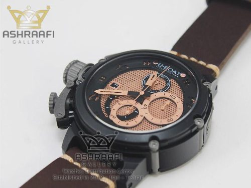 ساعت مناسب دست راست U-boat BG70