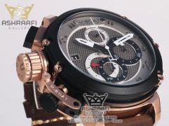 ساعت سه موتوره U-boat BR75