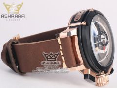 ساعت بزرگ مردانه U-boat BR75