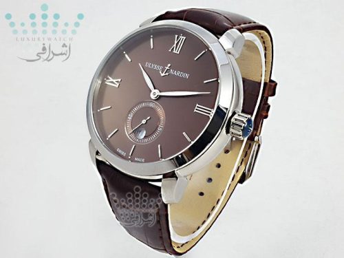 ساعت Ulysse Nardin 0001-02