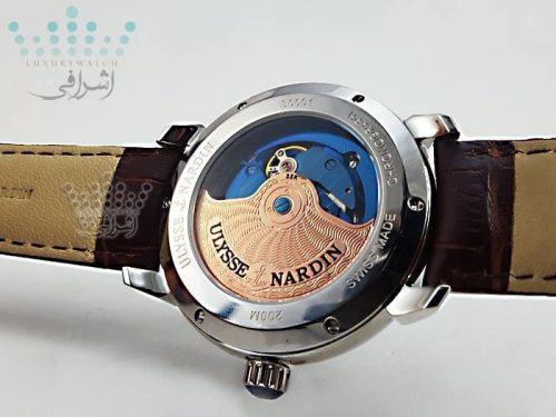 ساعت اولیسه ناردین Ulysse Nardin 0001-05