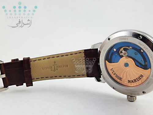 بند ساعت اولیسه ناردین Ulysse Nardin 0001-07