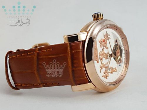 ساعت اولیس ناردین با صفحه طرح دار Ulysse-Nardin-756-05