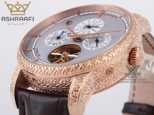 ساعت پتینه کاری شده واشرون کنستانتین Vacheron Constantin 88172B