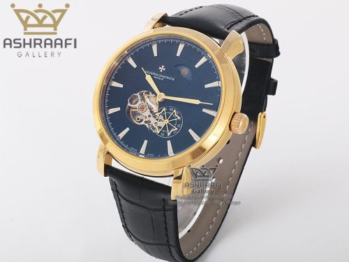 ساعت طلایی مردانه Vacheron Constantin B1074G-1