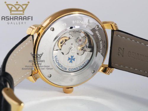 ساعت جدید واشرون Vacheron Constantin B1074G-1