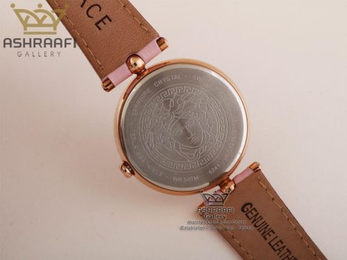 درب پشت ساعتVersace Palazzo VCO12