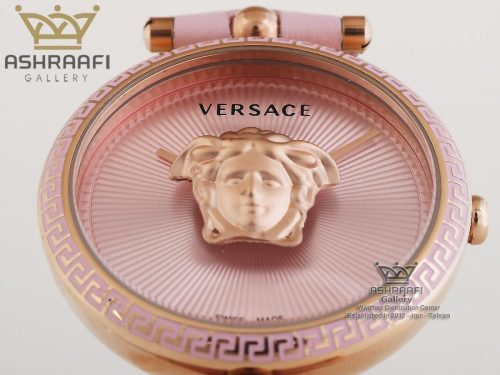 عکس از نزدیک ساعتVersace Palazzo VCO12