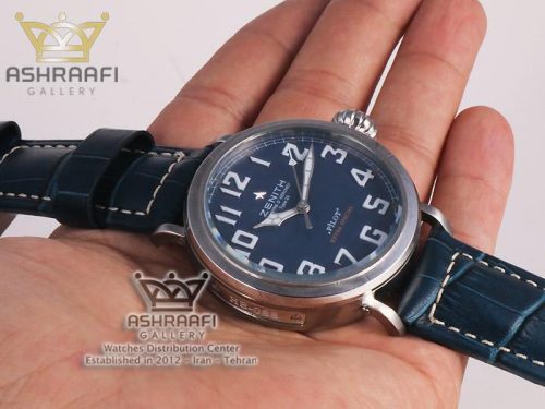 Zenith 244718B روی دست