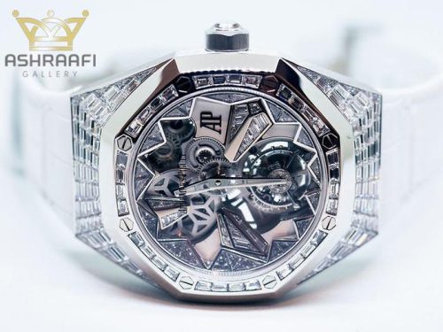 ساعت ‌های زنانه منتخب نمایشگاه SIHH سال 2018