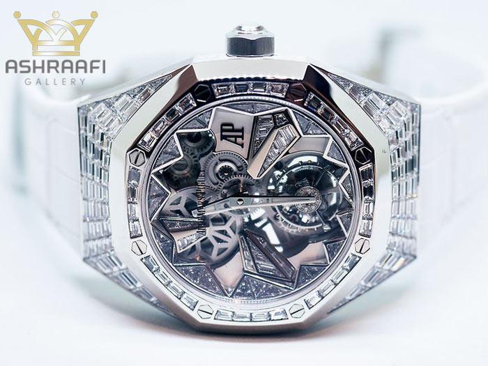 ساعت ‌های زنانه منتخب نمایشگاه SIHH سال 2018