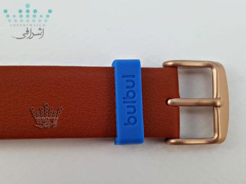 قفل و پل بند ساعت bulbul