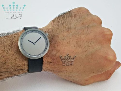 تصویر روی مچی ساعت بل بل