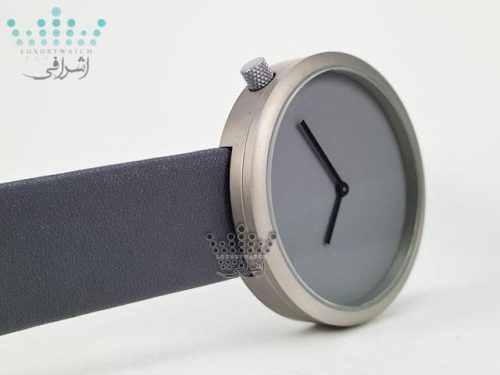 ساعت بند چرمی بلبل مدل bulbul-Ore-01