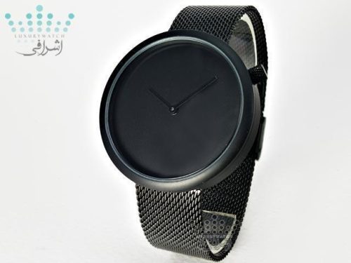 ساعت مشکی bulbul Ore-02