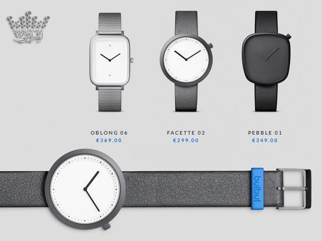 مدل ‌های ساعت بلبل Bulbul