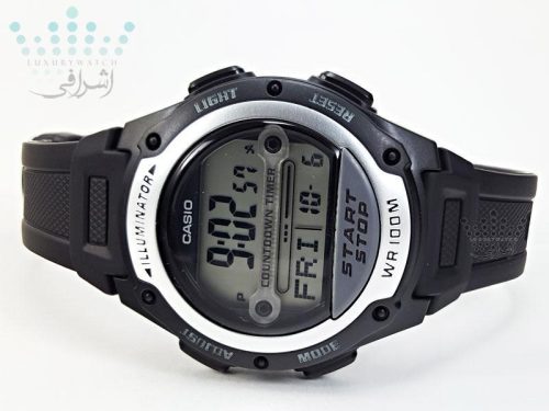 casio-w-7561-1avdf-04 ساعت اصل کاسیوcasio W-7561-1avdf-04