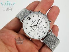 ساعت حصیری DW