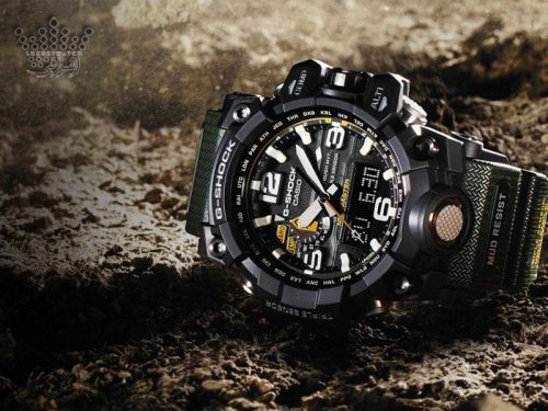تاریخچه ساعت جی شاک – g-shock ساخت کجاست؟