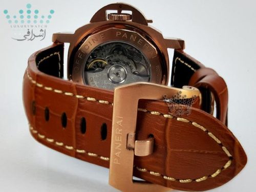 قفل ساعت luminor panerai GMT 12