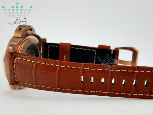 بند ساعت luminor panerai GMT 12