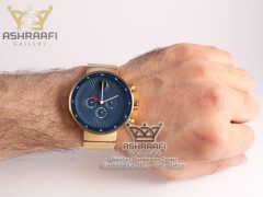 تصویر روی مچ ساعت movado edge7