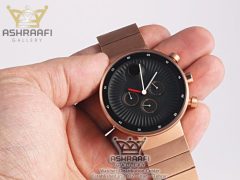 عکس movado edge7 روی دست