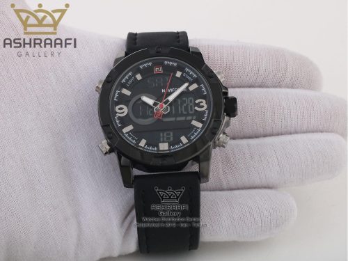 ساعت اورجینال naviforce 9097M