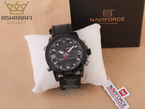 ساعت اصلی naviforce 9097M