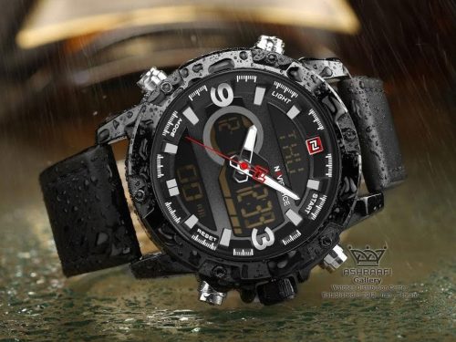 ساعت مردانه naviforce 9097M