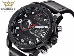 ساعت مچی اورجینال naviforce 9097M