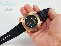 عکس روی دست ساعت - panerai submersible-G